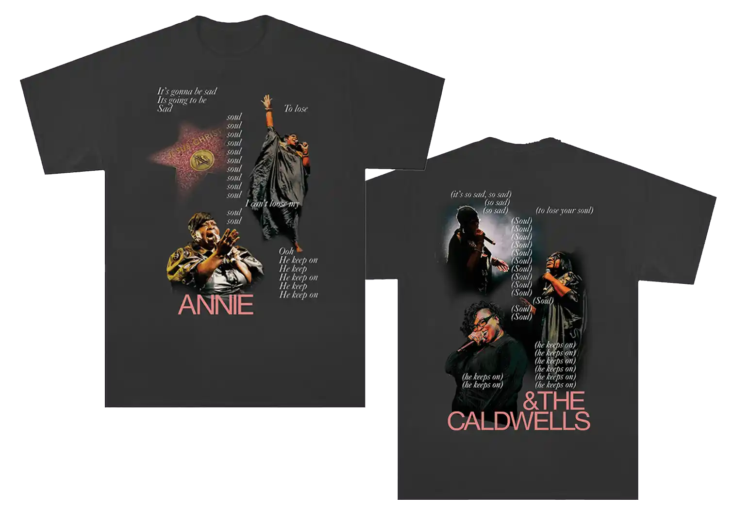Can't Lose My Soul T-Shirt